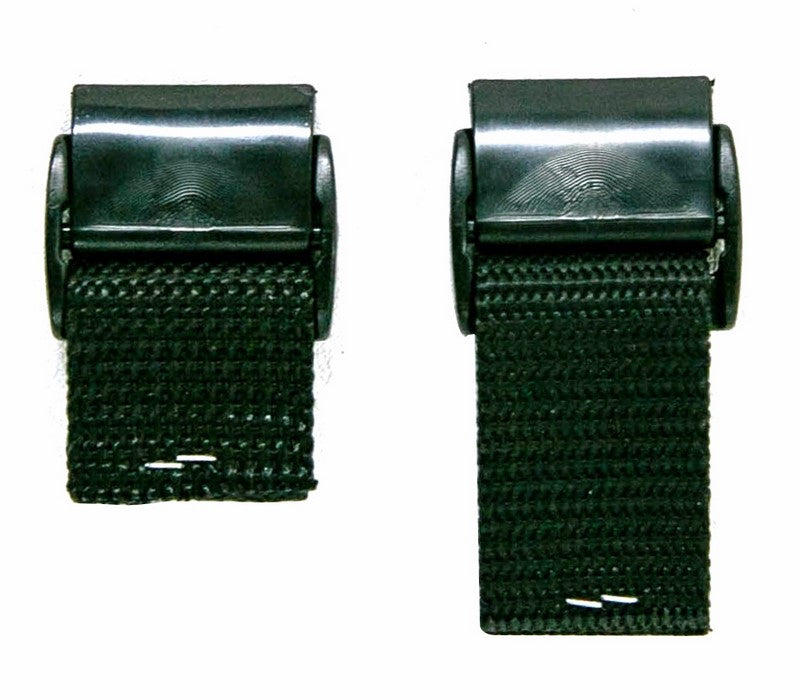 Bagster PIECE détachée SANGLE PP25 NOIR AVEC 8CM FixLock | VPDET0021