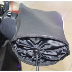Bagster MUFFS EXXEL Black (TU) | XMA010