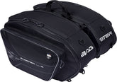 Bagster Saddle bag VECTOR Black/Grey | XSC028
