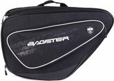 Bagster Saddle bag RIVAL Black/Grey | XSC038