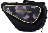 Bagster Saddle bag RIVAL Black/Camo | XSC039