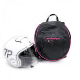 Bagster Helmet bag LADY HELMET - Black/Pink | XSD156