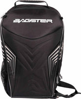 Bagster Rucksack RACER Black/White | XSD18