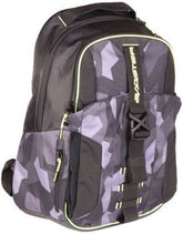 Bagster Rucksack STORM Black/Camo | XSD199