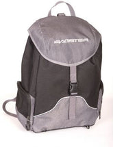 Bagster Rucksack BLOCK Black/Grey | XSD210