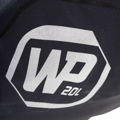 Bagster Rucksack WP20 Black/Grey | XSD228