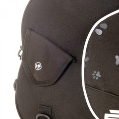 Bagster Tank bag PUPPY - Black | XSR130