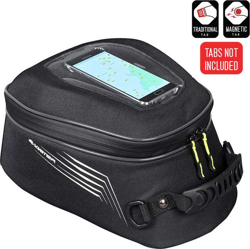Bagster RAC'R TAB | XSR290