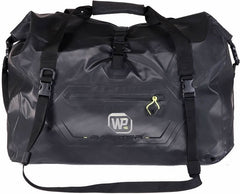Bagster Seat bag WP45 Black/Fluo | XSS079