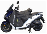 Bagster Bootcover ROLL'STER PULSION 125 2019 (Z) BLACK | XTB460