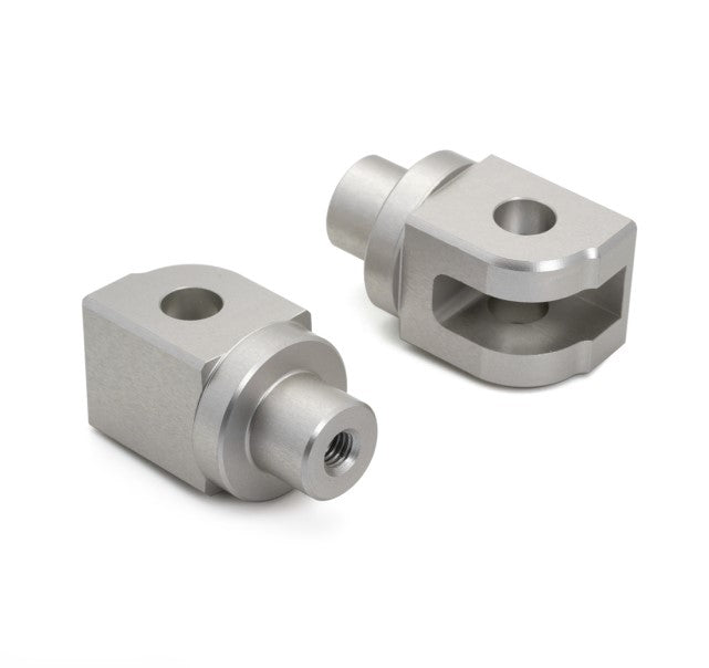 Aprilia Bracket Kit Front Pair