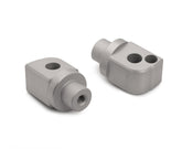 Aprilia Bracket Kit Rear Pair