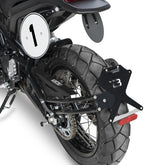 Barracuda License Plate Kit “Side Naked” | BL5104-SN