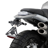 Kit Licence Plate Leoncino 800