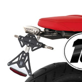 Licence Plate Street