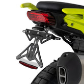 License Plate Kit Benelli Trk 702X