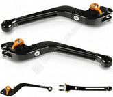 BARRACUDA MOTO BRAKE-CLUTCH LEVER KIT MONSTER 620 (2003-2006) | DN6127
