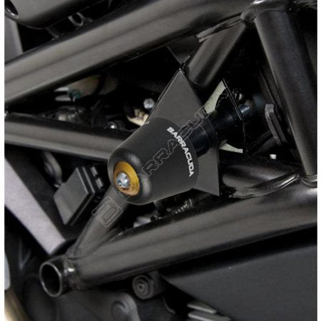 BARRACUDA MOTO CRASH PAD KIT | DN7101