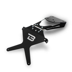 Barracuda Licence Plate | DN7104-19