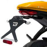 Barracuda Licence Plate | DN8104-18