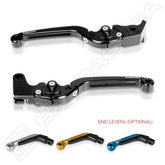 BARRACUDA MOTO BRAKE-CLUTCH LEVER KIT - FOR MONSTER 1200 | DP8127