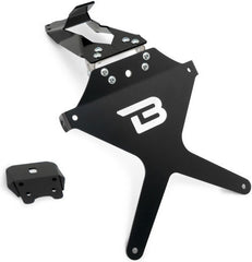 BARRACUDA LICENCE PLATE | DS1104-20