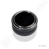 BARRACUDA MOTO FLUID TANK CAP Ø46 ALUMINUM BLACK | FC-46
