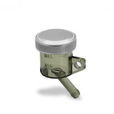 Fluid Oil Tank Diam. 30 Silver