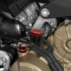 Fluid Oil Tank Diam. 30 Red