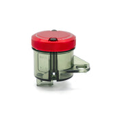 Fluid Oil Tank Diam. 50 Red