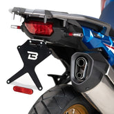 Barracuda Licence Plate | HA1104-19
