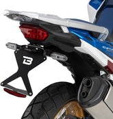 BARRACUDA LICENCE PLATE - SPECIFIC FOR ORIGINAL INDICATORS | HA1104-2-21