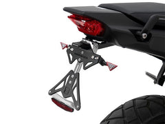 Barracuda License Plate Kit