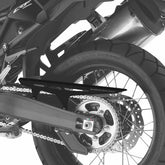 BARRACUDA MOTO CHAIN COVER IN ALUMINUM BLACK | HA1119