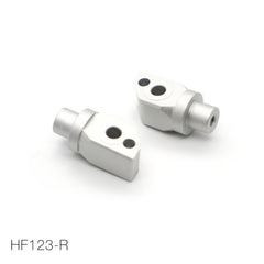 Barracuda Honda Bracket Kit Rear (Pair) | HF123-R