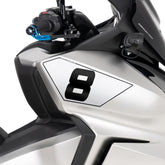 Kit Number Plate