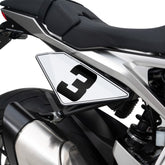 Numberplate Kit