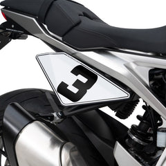 Numberplate Kit