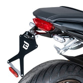 Barracuda Licence Plate - Specific For Original Indicators | HN6104-2-19