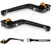 BARRACUDA MOTO BRAKE-CLUTCH LEVER KIT | HN6127