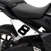 Number Plate Kit