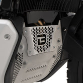 Engine Cover Protection