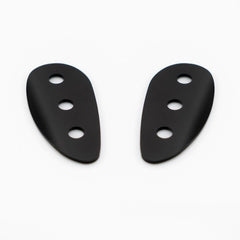 Barracuda Mirror Adapter (Hypermotard 1100) (Pair) | HP-ADATT