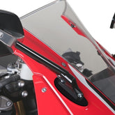 Barracuda Mirror Adapter (Hypermotard 1100) (Pair) | HP-ADATT