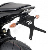 Barracuda Kit Licence Plate | HP1104-08/RR-BN