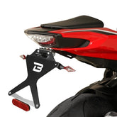 Barracuda Licence Plate | HP1104-17