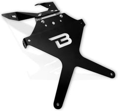 BARRACUDA LICENCE PLATE | HS7104-20
