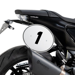 Barracuda Kit Number Plate | HV7400-19