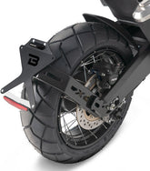 BARRACUDA LICENCE PLATE “SIDE NAKED” | HX7104-2-21-SN