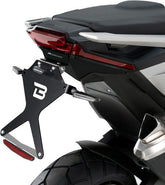 BARRACUDA KIT LICENCE PLATE "RACING" | HX7104-21